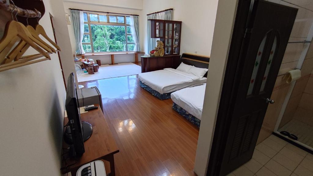 Taroko Sialin Coffee Farm Homestay - Chambre Quadruple De Luxe