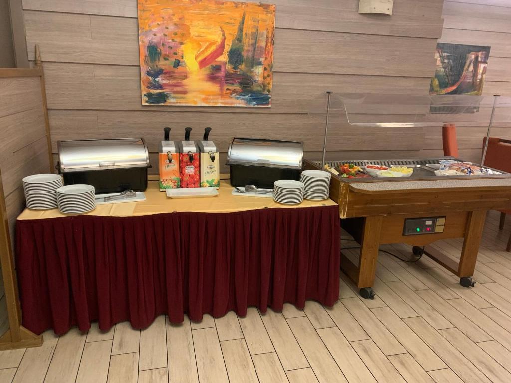 Fotografie z fotogalerie ubytování Hotel Három Gúnár v destinaci Kecskemét