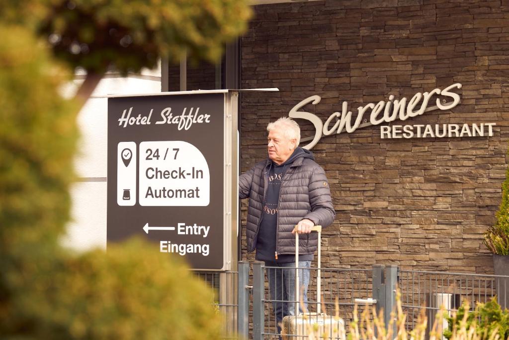 Hosté ubytování Hotel Staffler