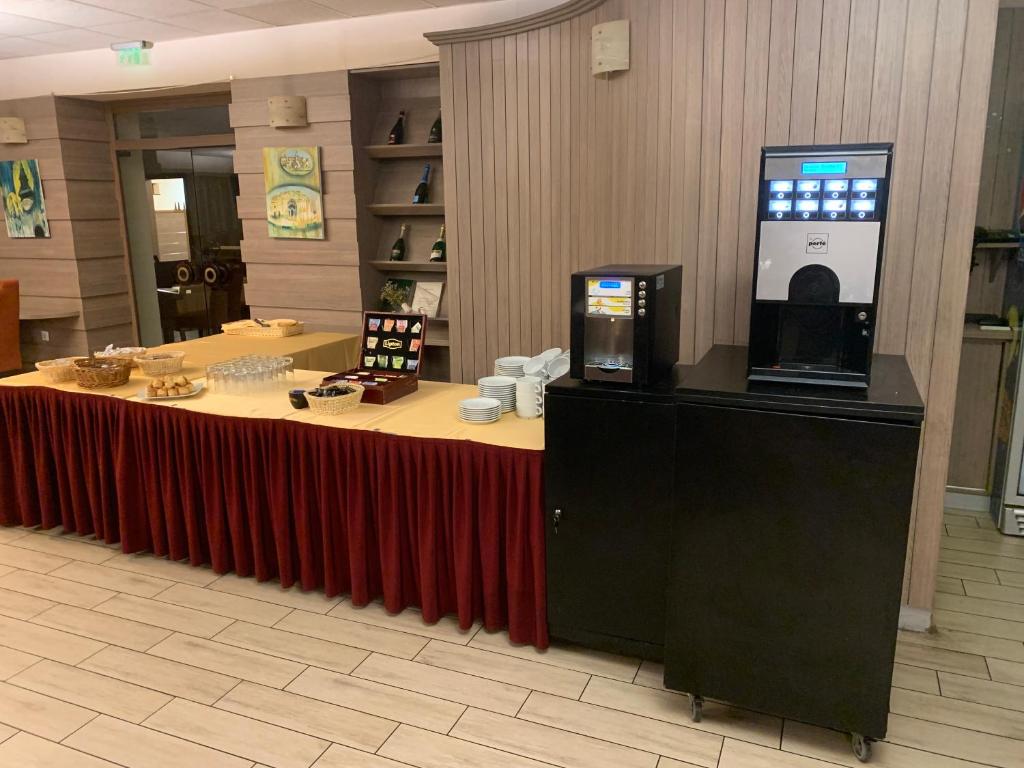 Fotografie z fotogalerie ubytování Hotel Három Gúnár v destinaci Kecskemét