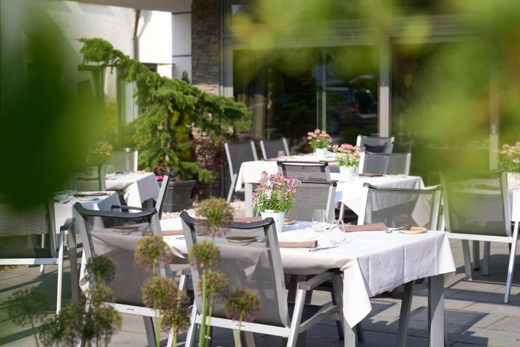 Restaurace v ubytování Hotel Staffler