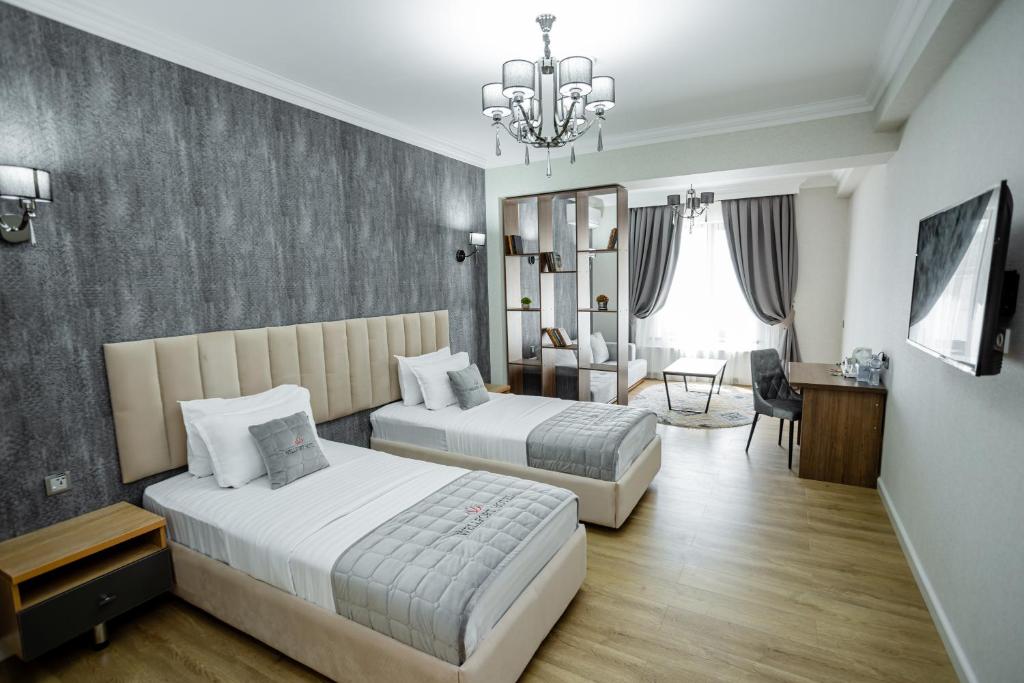 WELLFORT HOTEL - Superior Twin Room
