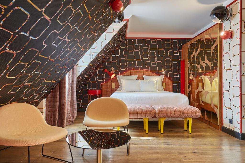 Idol Hotel - Resim 21