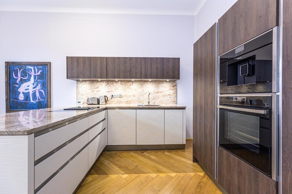 Wishlist Prague Residences - Old Town Square - 豪华公寓