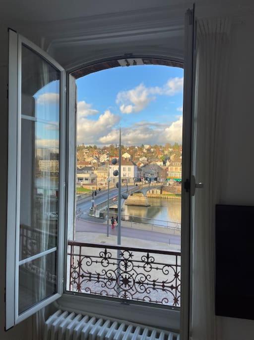 Photo de la galerie de l'établissement Le Panoramique - 15min Disney - 25min Paris - 10min JO 2024, à Lagny-sur-Marne