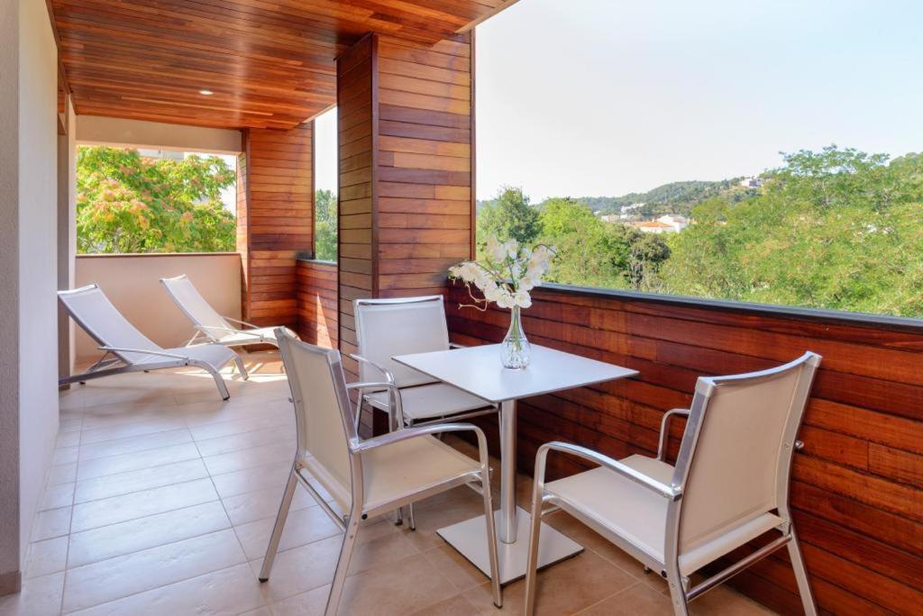 Un balcón o terraza de Apartamentos Tossa Dreams by Pandora Hoteles