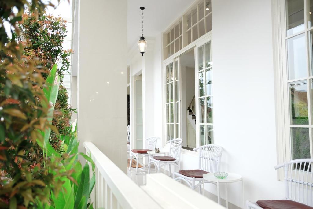 Hotel Victoria Boutique Malang City