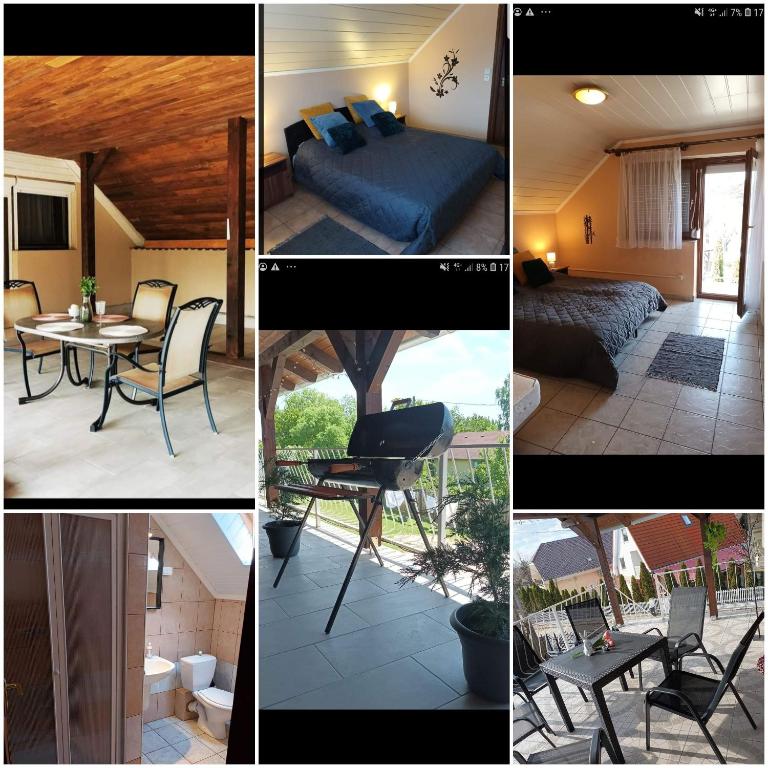 Fotografia z galérie ubytovania Miranda Apartmanház v Siófoku