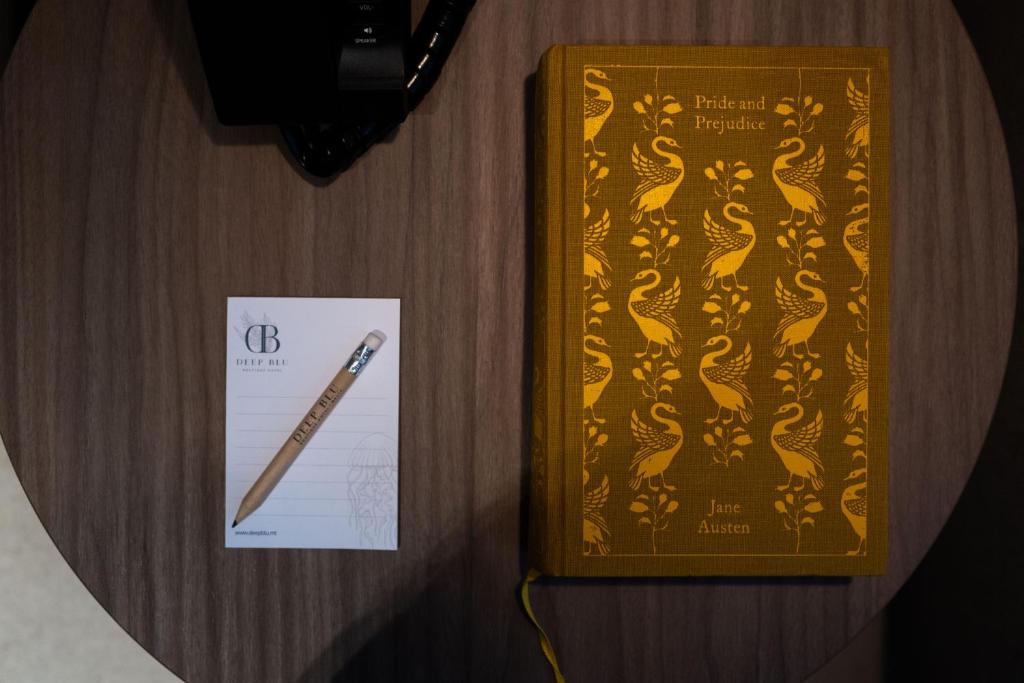 Deep Blu Boutique Hotel - 12