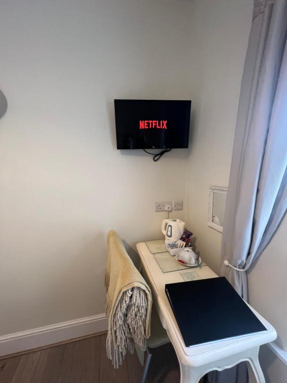 Elizabeth Grace House - Eenpersoonskamer Met Douche