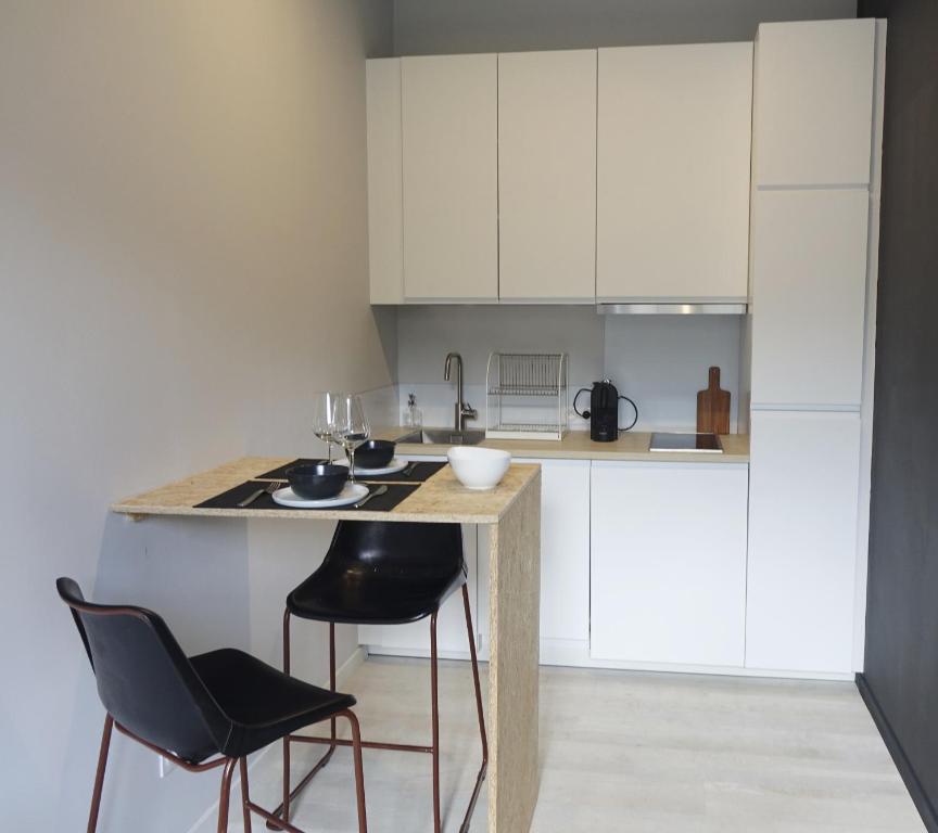 TRIBUS-GITES URBAINS CARCASSONNE - Appartement Supérieur