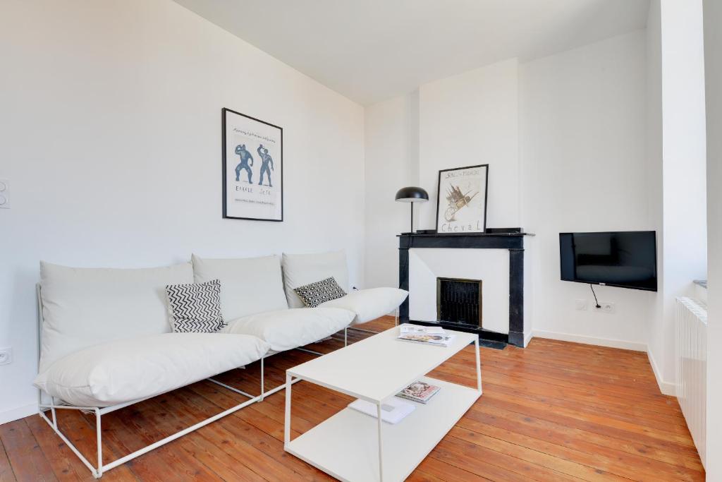 TRIBUS-GITES URBAINS CARCASSONNE - Appartement Supérieur