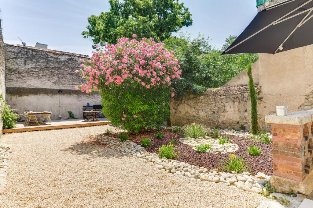 Tribus-gites Urbains Carcassonne 4