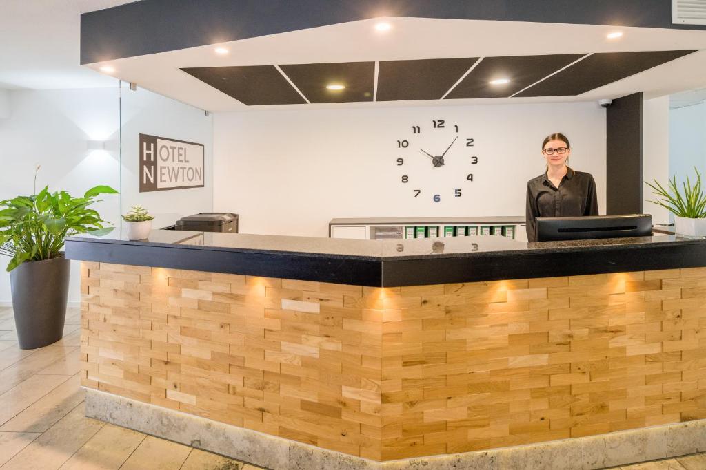 Hosté ubytování Hotel Newton Ludwigshafen