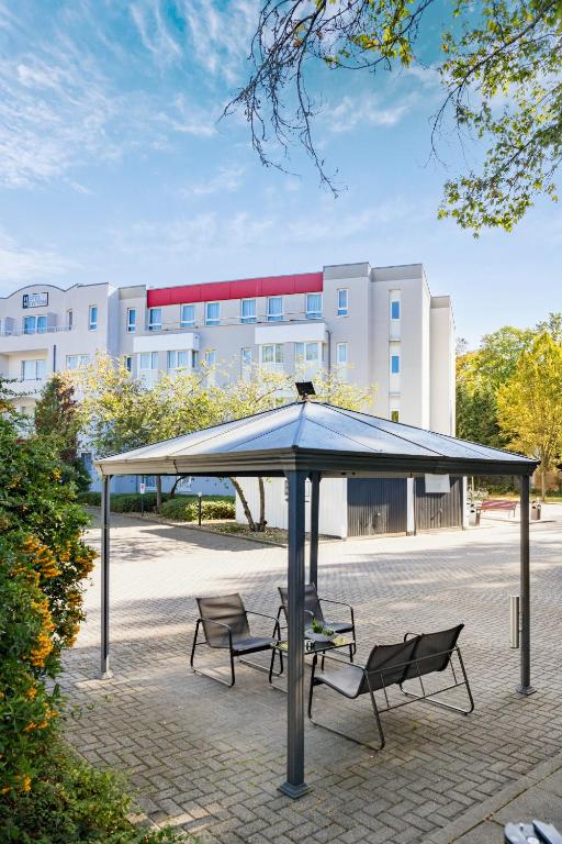 Fotografie z fotogalerie ubytování Hotel Newton Ludwigshafen v destinaci Ludwigshafen am Rhein