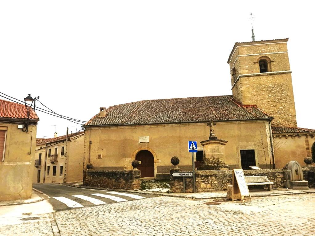 Kép Casa Rural Casona Camino Pedraza - 4 Estrellas szállásáról Arconesben a galériában