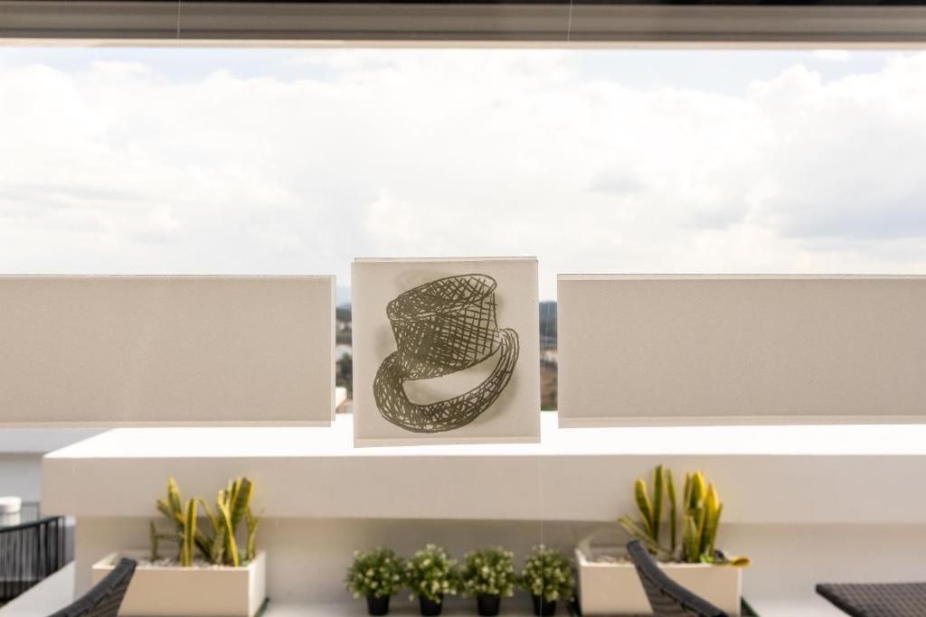 Fotografie z fotogalerie ubytování Penedo da Saudade Suites & Hostel v destinaci Coimbra