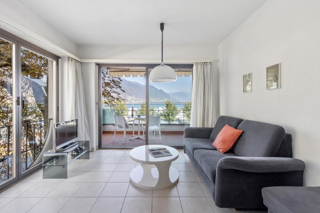 Aparthotel Al Lago - Resim 45