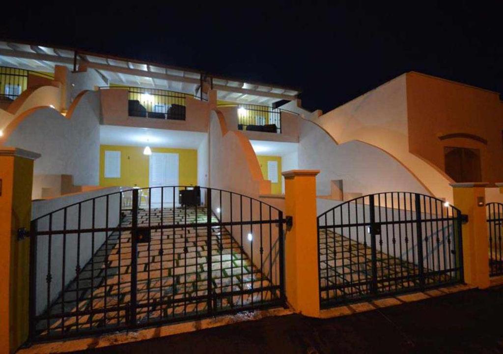 Balkón nebo terasa v ubytování Residence Boccaccio