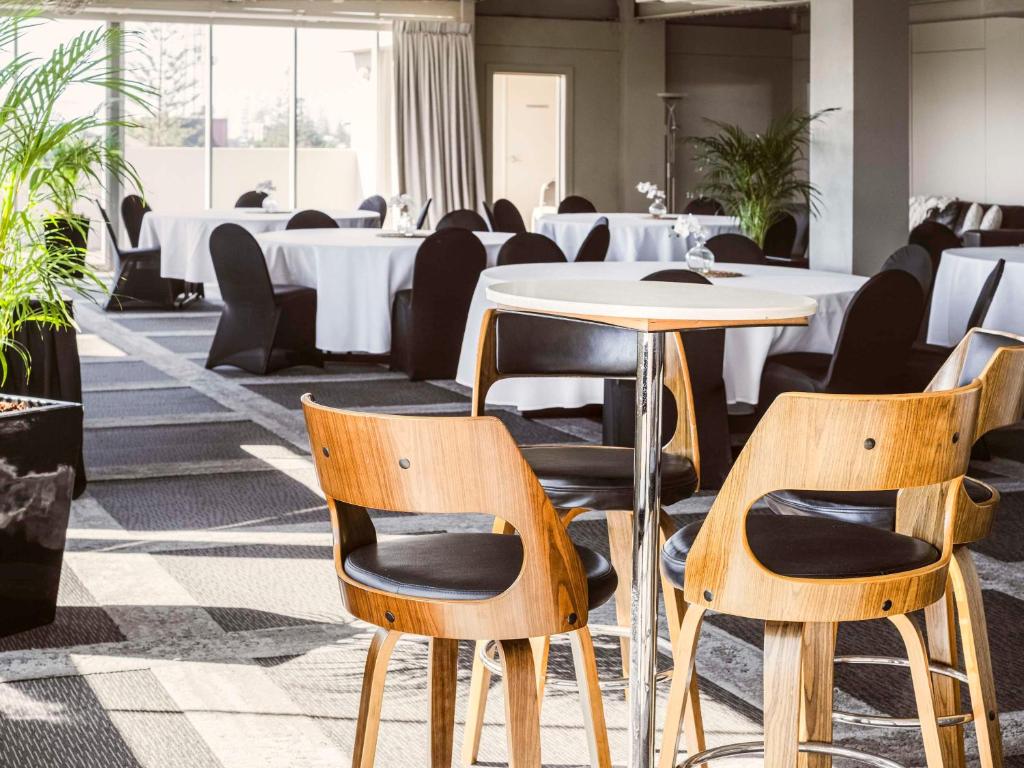 Restaurace v ubytování Mercure Centro Port Macquarie