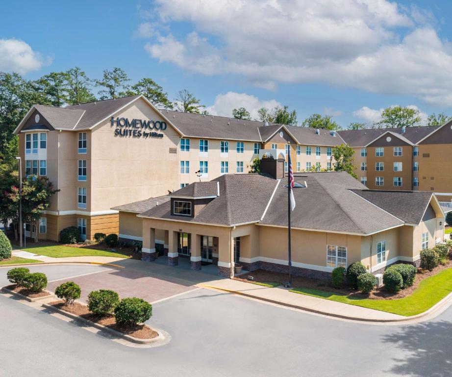 a rendering of the inn at the park at Homewood Suites by Hilton Montgomery - Newly Renovated in Montgomery