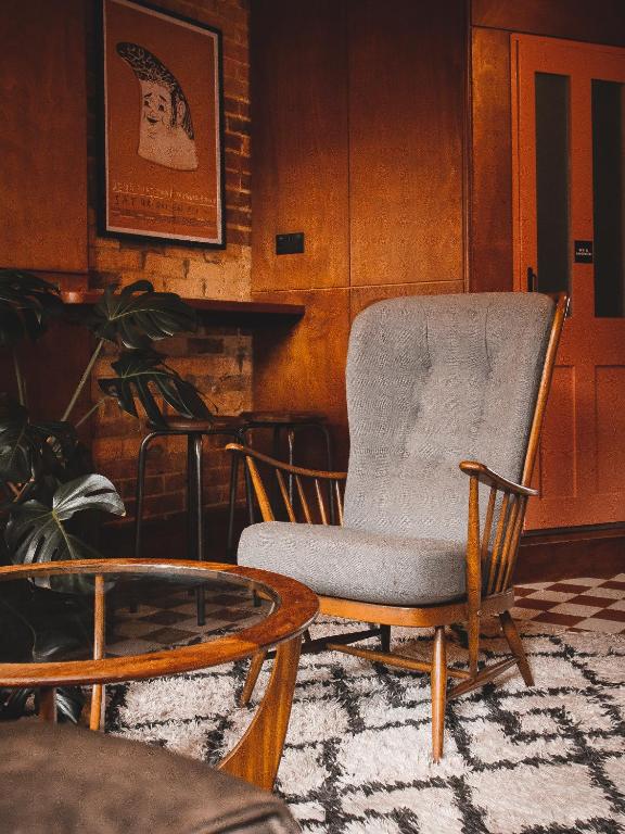 Deus Ex Machina Hotel - Resim 36