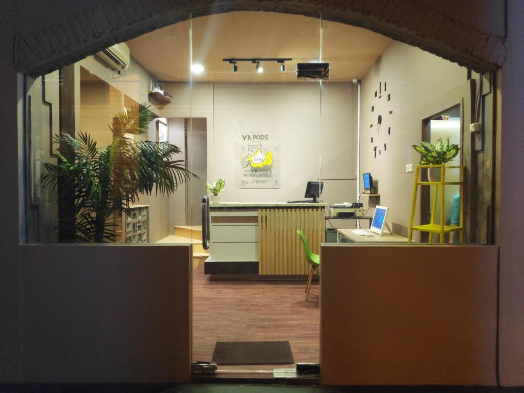 Fotografie z fotogalerie ubytování VK Pods PIK v destinaci Jakarta