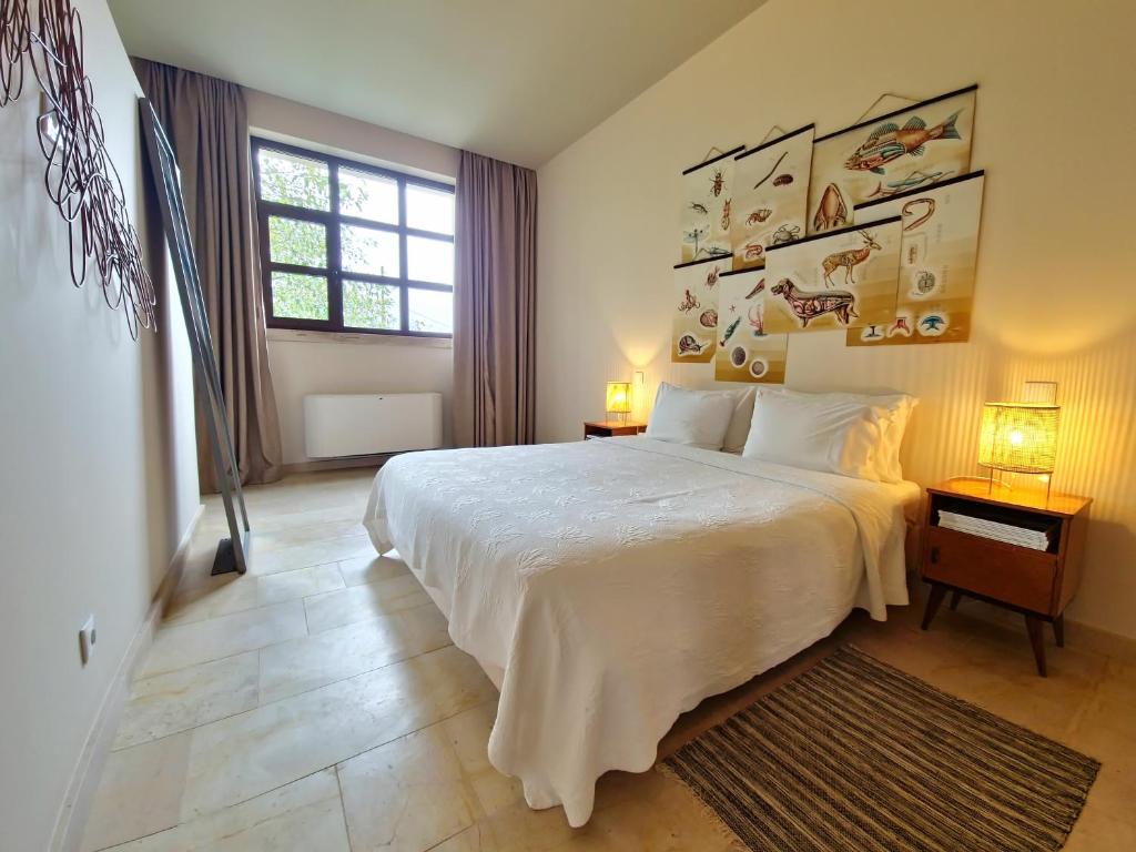 Villa Pedra Natural Houses - Villa De Una Habitación
