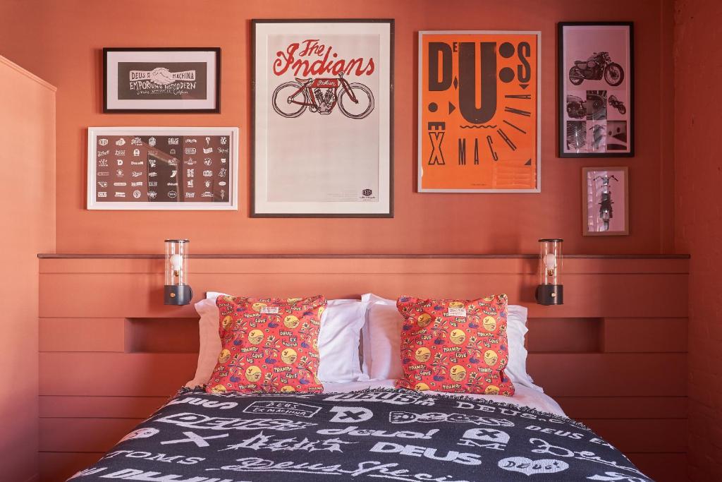 Deus Ex Machina Hotel - Resim 25