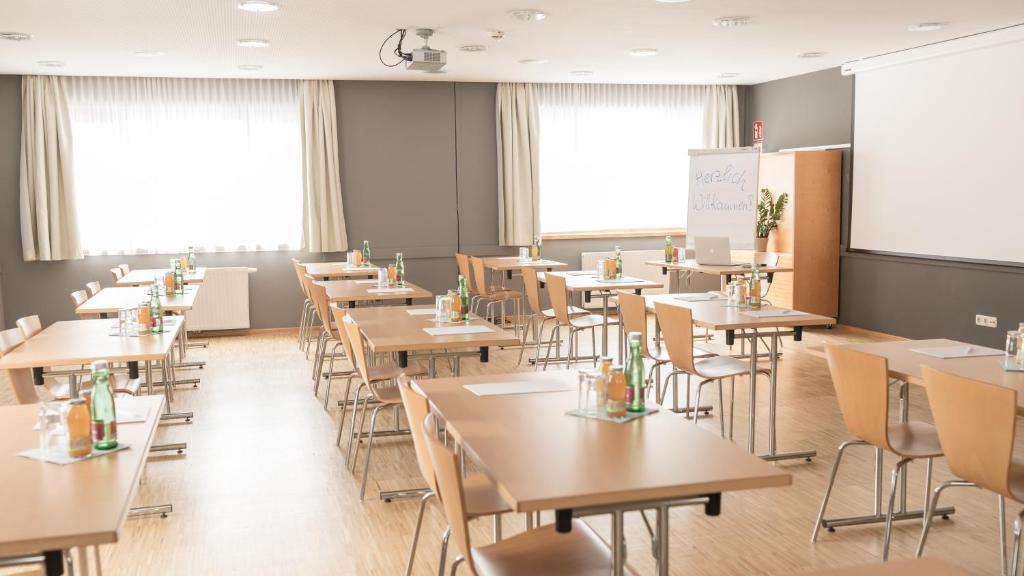Restaurace v ubytování JUFA Hotel Montafon