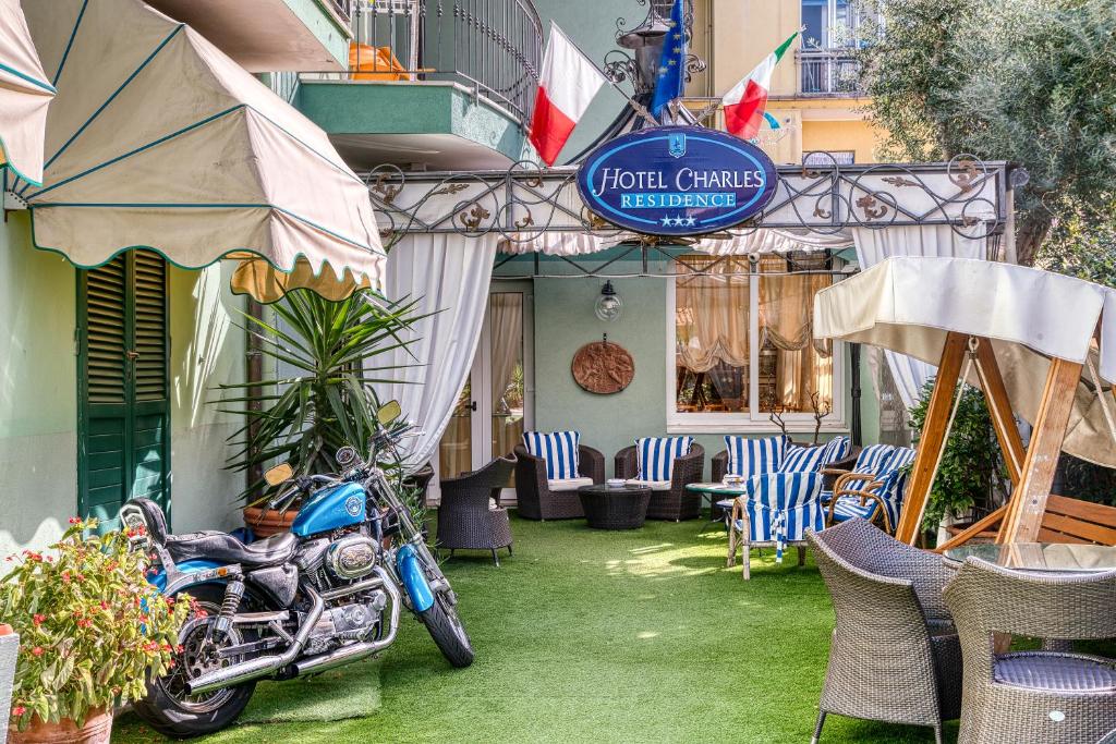 Hotel Residence Charles - Resim 29