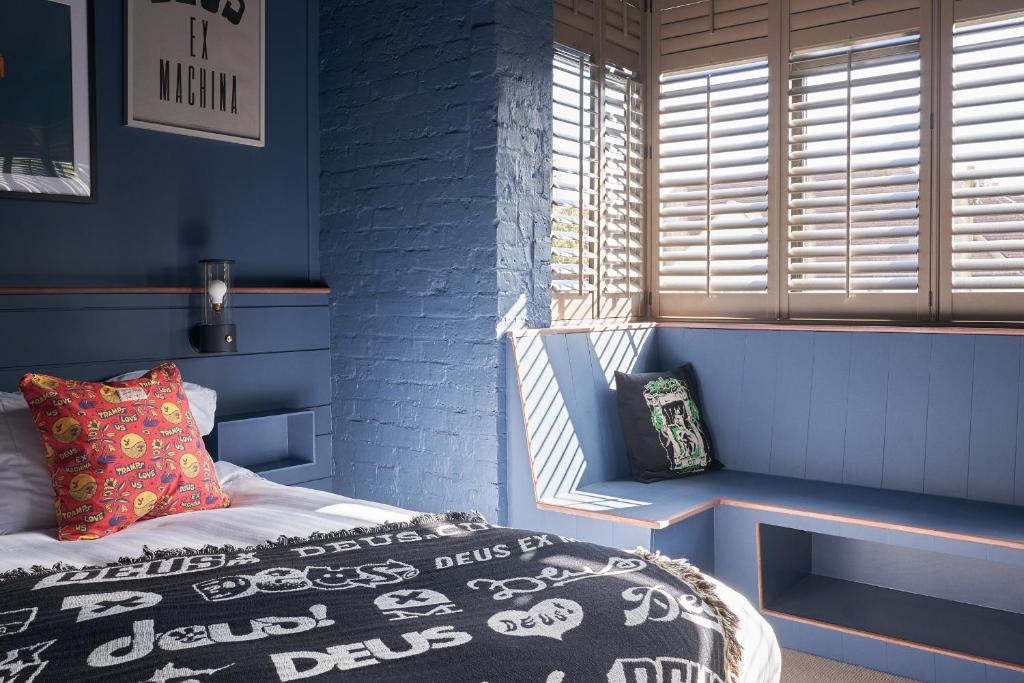 Deus Ex Machina Hotel - Resim 20