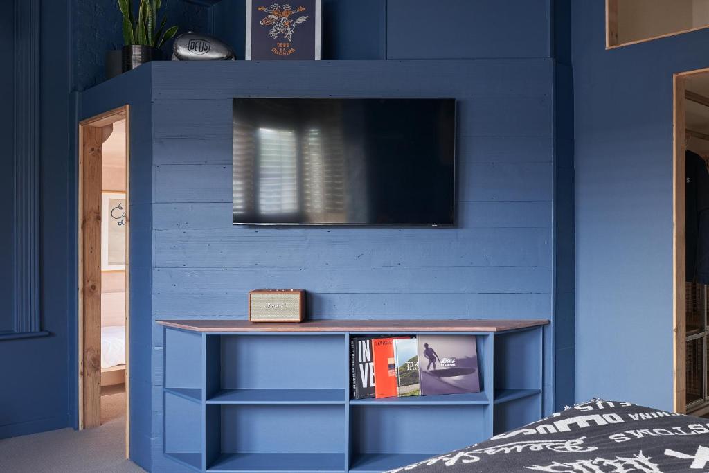 Deus Ex Machina Hotel - Resim 21