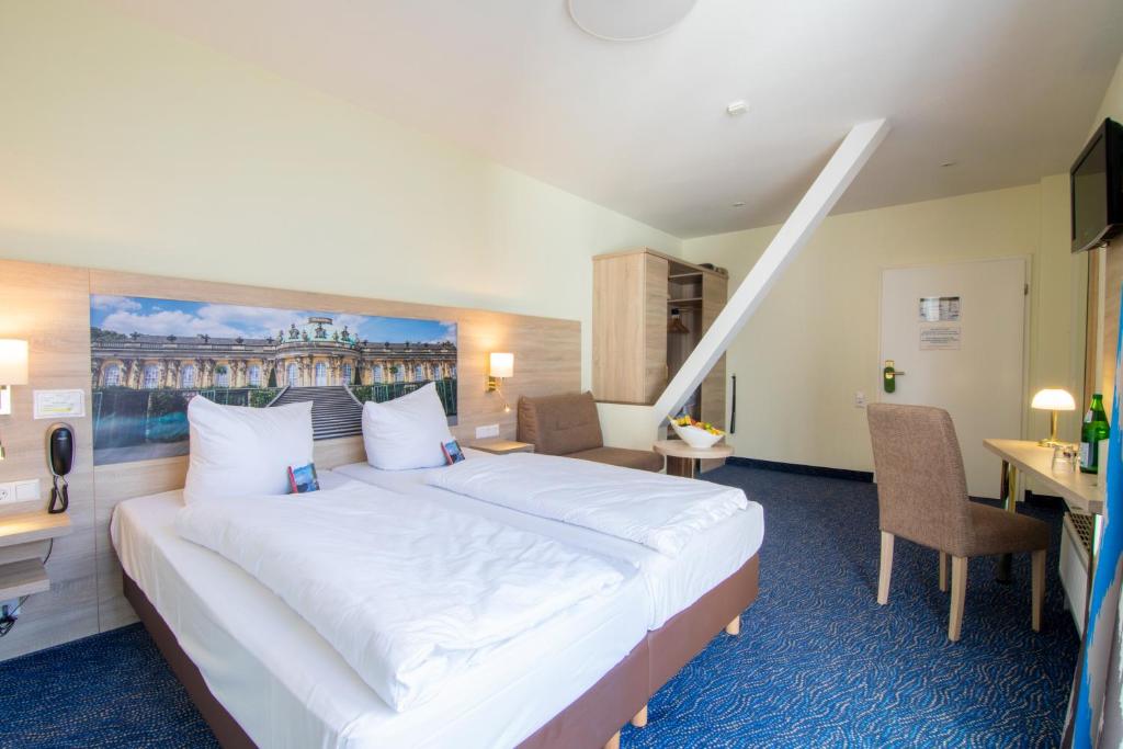 Seehotel Grunewald - Resim 8