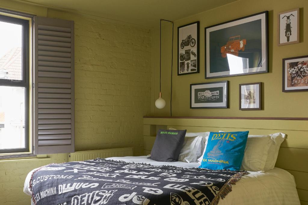 Deus Ex Machina Hotel - Resim 30