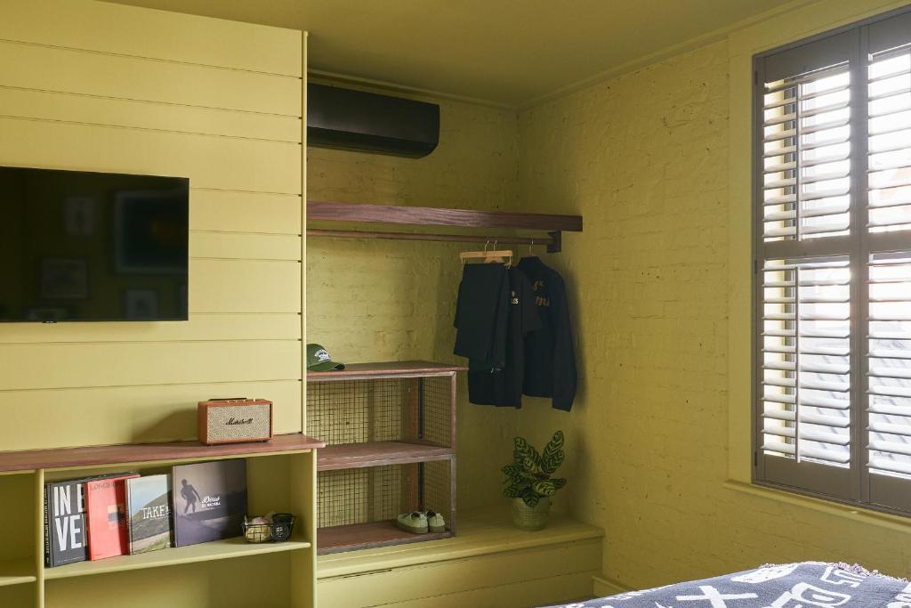 Deus Ex Machina Hotel - Resim 32