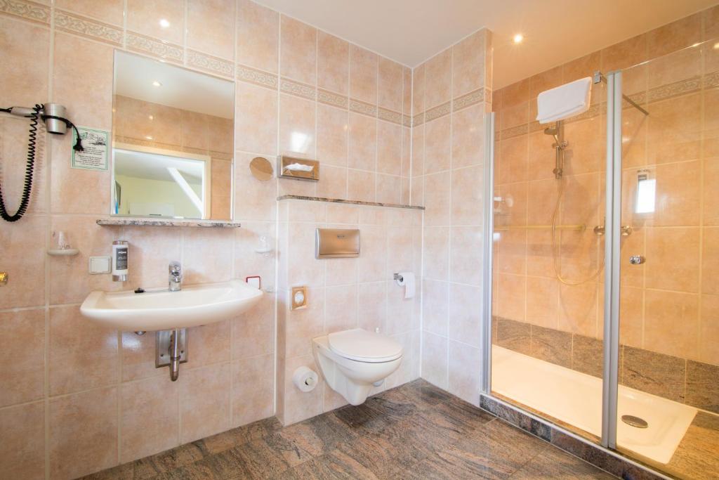 Seehotel Grunewald - Resim 39