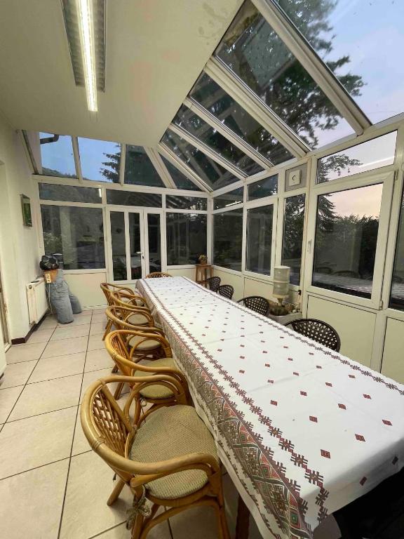 Fotografie z fotogalerie ubytování Celesta-camere de închiriat v destinaci Predeal