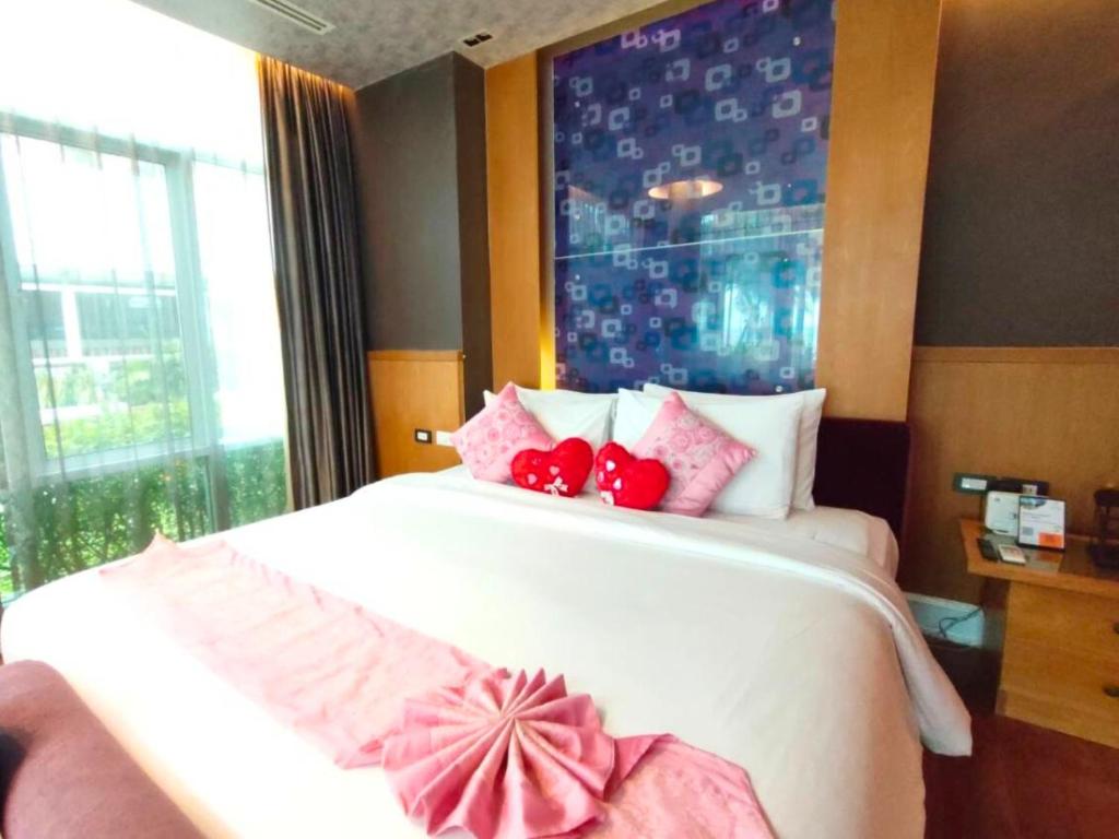 Vartika Resovilla Kuiburi Beach Resort and Villas - Junior Suite With Sea View