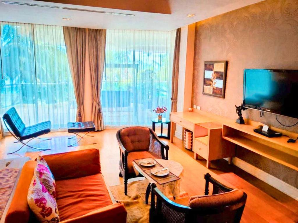 Vartika Resovilla Kuiburi Beach Resort and Villas - Executive Suite