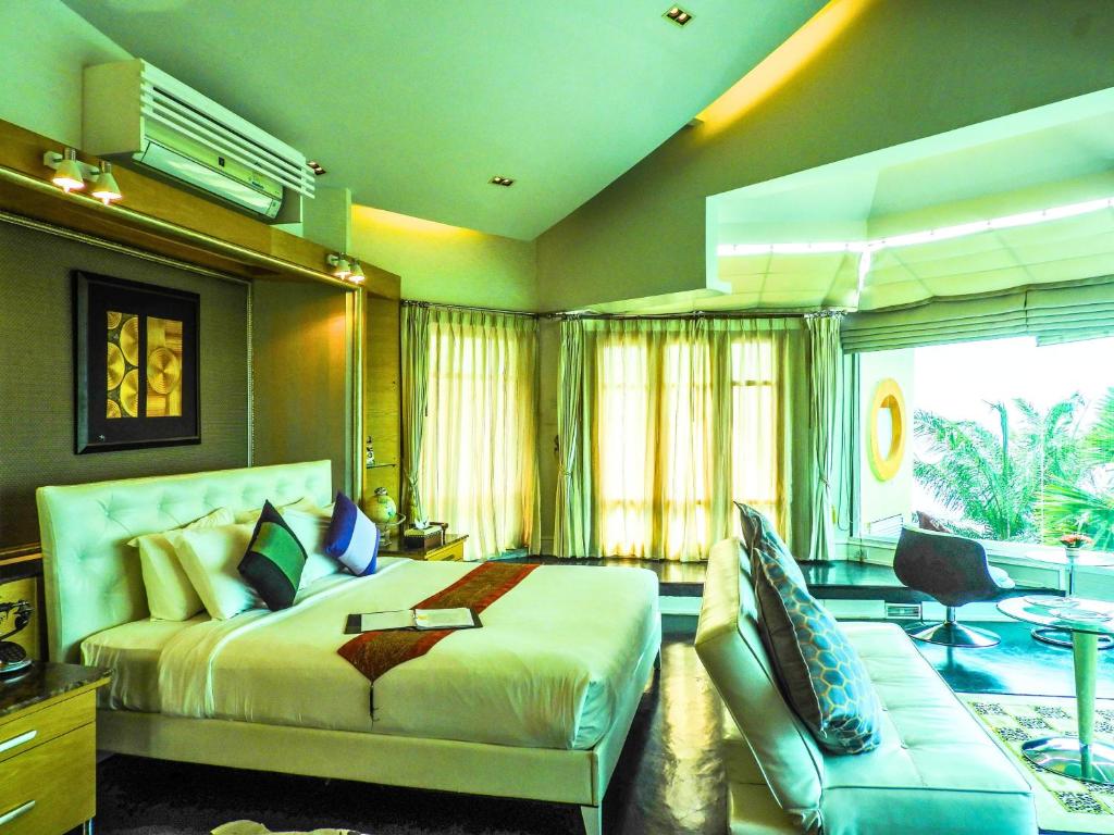 Vartika Resovilla Kuiburi Beach Resort and Villas - Presidential Suite