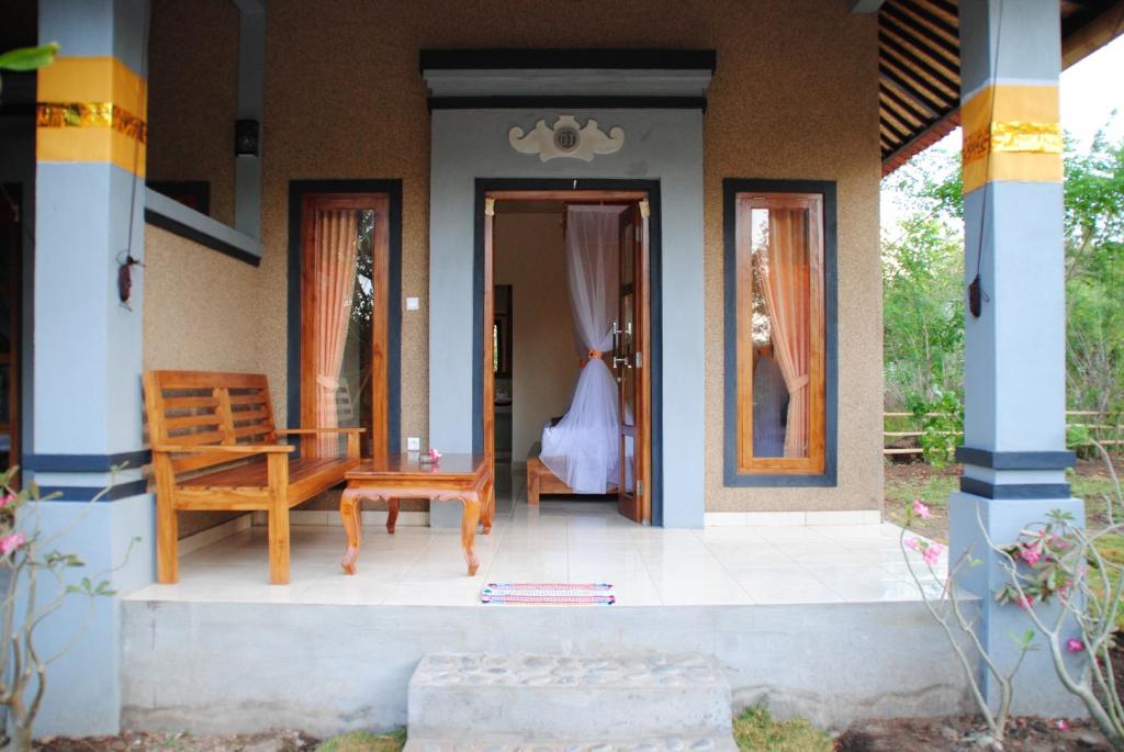 Tiara Homestay Pemuteran Bali - 12