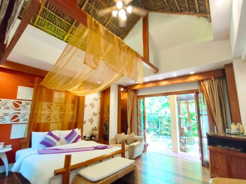 Vartika Resovilla Kuiburi Beach Resort and Villas - Villa With Garden View