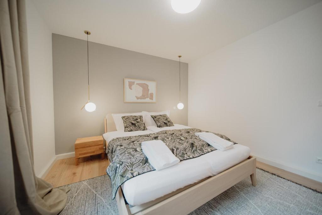 Coblenz Suites - Design Apartment Koblenz City