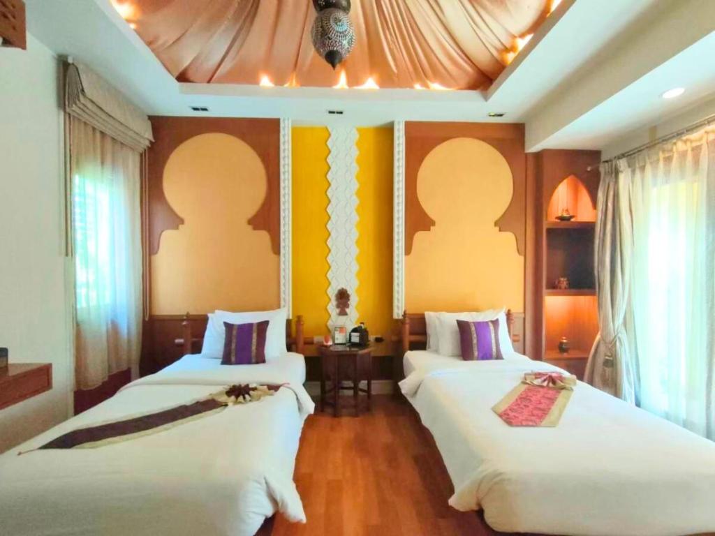 Vartika Resovilla Kuiburi Beach Resort and Villas - Villa