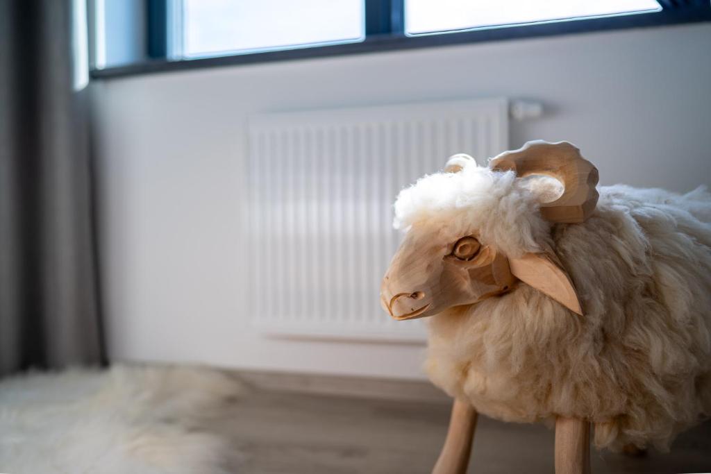 Zvířata v apartmánu nebo okolí