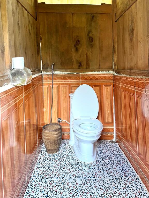 SaPa Big Tree Hmong Homestay - 10