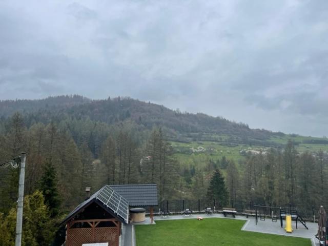 Willa Nad Wodospadem - 14