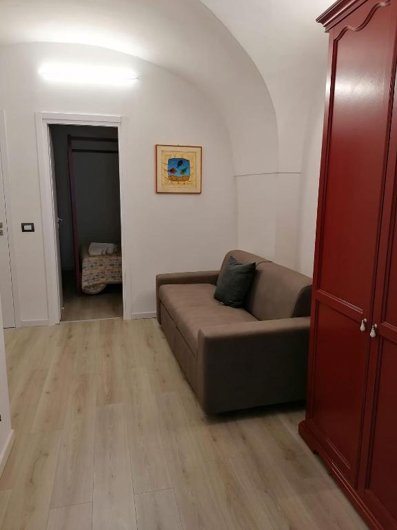 Bed & Breakfast Sant'Arcangelo - Viervoudige Kamer