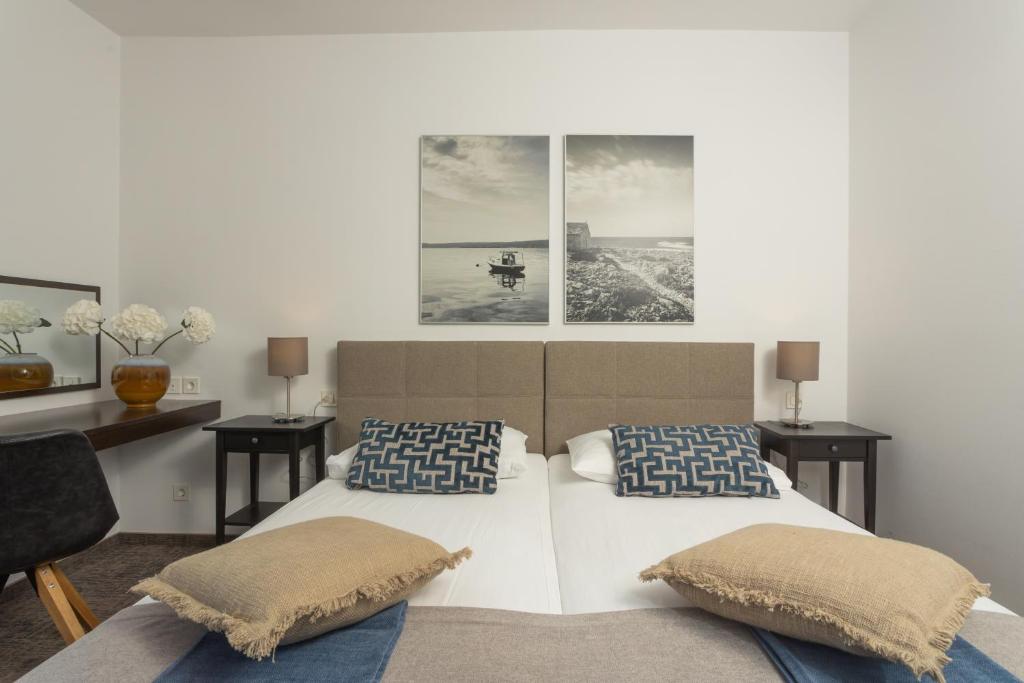 Villa Arausa - Habitación Doble Clásica Con Balcón - Sea Side